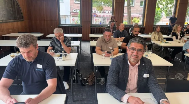 MÜSİAD Nürnberg ve İHK’dan Türkiye-Almanya Ekonomik İş Birliğine Güçlü Destek