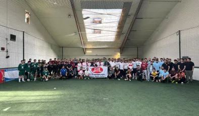Leverkusen’de Kardeşlik Kazandı