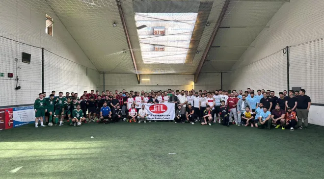Leverkusen’de Kardeşlik Kazandı
