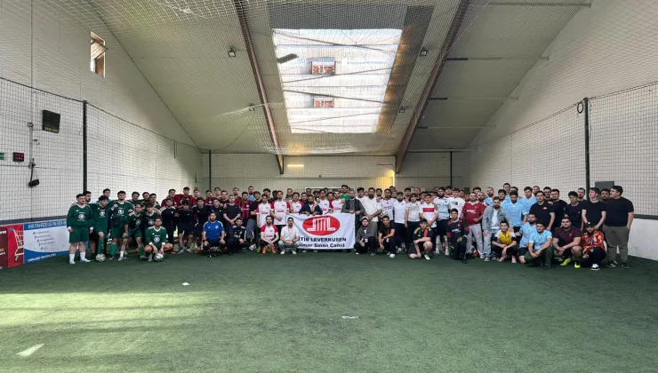 Leverkusen’de Kardeşlik Kazandı
