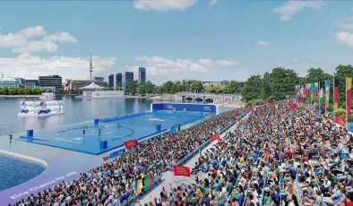 Hamburg’da Olimpiyat Referandumu İçin Geri Sayım Başladı