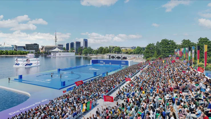 Hamburg’da Olimpiyat Referandumu İçin Geri Sayım Başladı