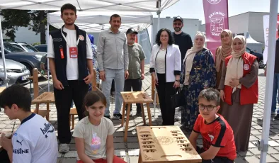 Nürnberg’de Geleneksel Oyunlar Coşkusu