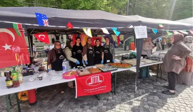 Schwerte’de kültürler buluştu