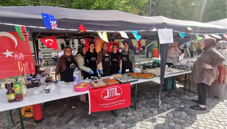 Schwerte’de kültürler buluştu