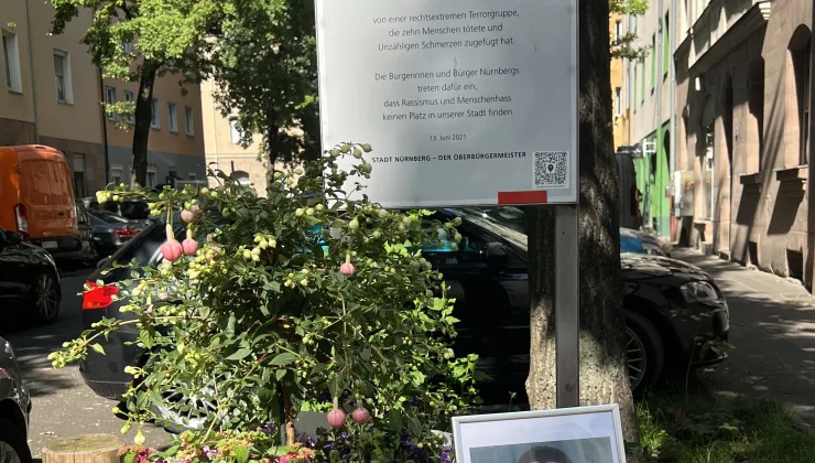 NSU terör kurbanı Abdurrahim Özüdoğru Nürnberg’de anılacak