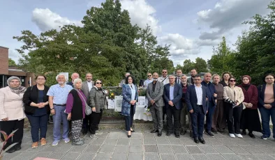 NSU terör kurbanı İsmail Yaşar Nürnberg’de anıldı