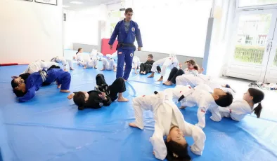 Berlin’de Geleceğin Sporcuları Çocuk Programlarında Yetişiyor