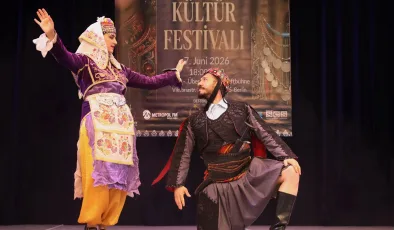 Berlin’de Anadolu Rüzgarı Esti