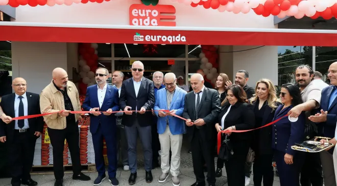 Berlin’de EUROGIDA’dan Dev Yatırım