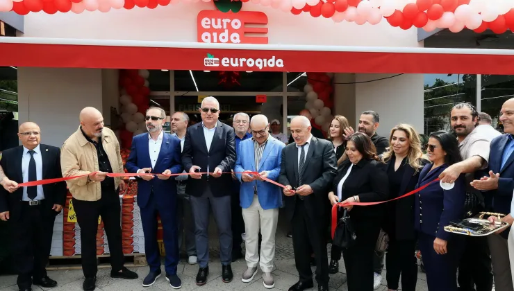 Berlin’de EUROGIDA’dan Dev Yatırım