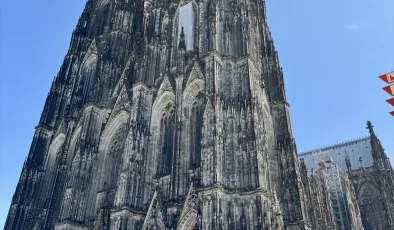 Köln Katedrali’ni ziyaret 1 Temmuz’dan itibaren ücretli olacak