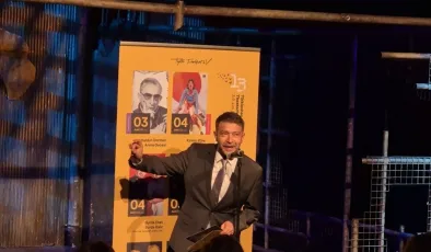 “13. Frankfurt Tiyato Festivali”nin galası Gallus Theatre’da gerçekleştirildi