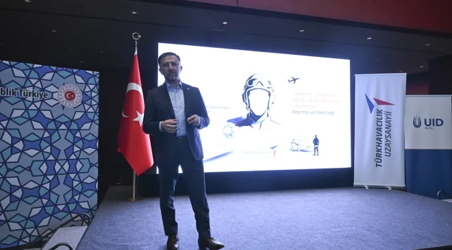 TUSAŞ Genel Müdürü, Türkiye’nin savaş uçağı projelerinde Avrupa’nın önünde olduğunu söyledi