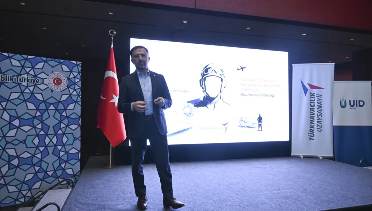 TUSAŞ Genel Müdürü, Türkiye’nin savaş uçağı projelerinde Avrupa’nın önünde olduğunu söyledi