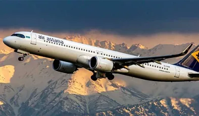 Air Astana Kıbrıs ve Çin uçuş ağını genişletiyor