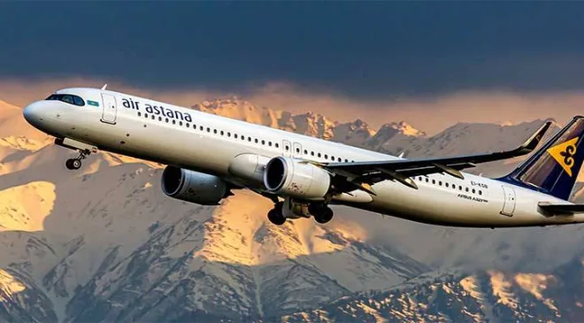 Air Astana Kıbrıs ve Çin uçuş ağını genişletiyor
