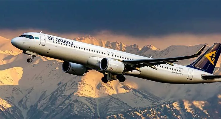 Air Astana Kıbrıs ve Çin uçuş ağını genişletiyor