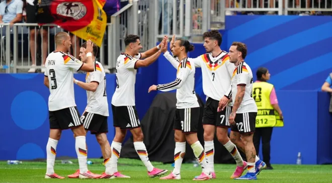 Almanya, ilk maçında Curaçao’yu 7-1 mağlup etti