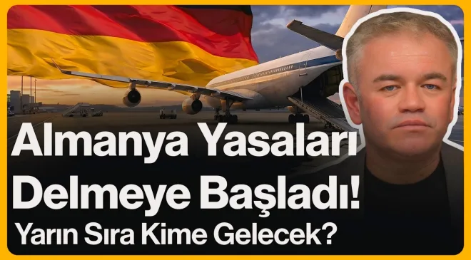 Almanya Yasaları Delmeye Başladı!