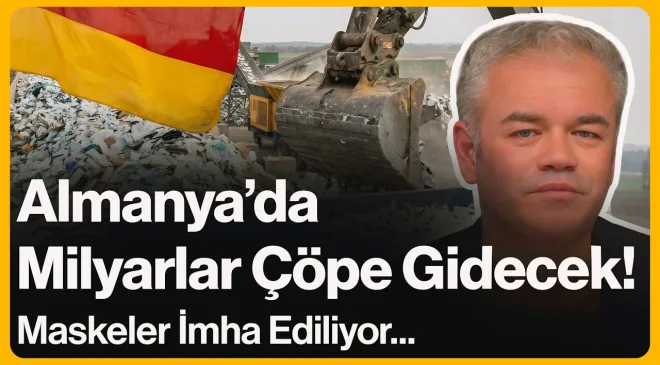 Almanya’da Milyarlarca Euro Çöpe Gidecek!