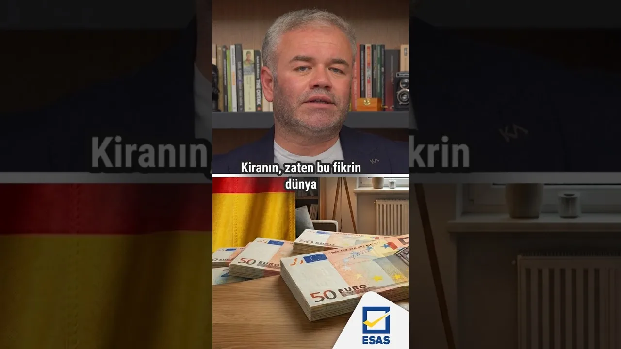 Almanya’da artan kiralara karşı önlem çağrısı…
