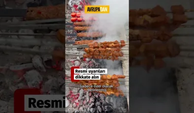 Almanya’da ormana gitmeden önce iki kere düşünün!