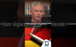 Almanya’da sigaralara büyük zam gelecek!
