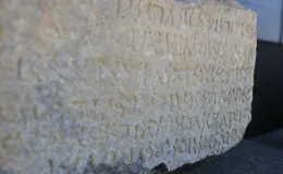 Anadolu’nun kayıp dili Sidece’de 31 harf tespit edildi