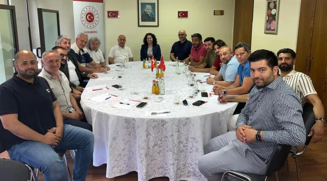 Nürnberg’de Geleneksel Atatürk Kupası İçin Geri Sayım Başladı