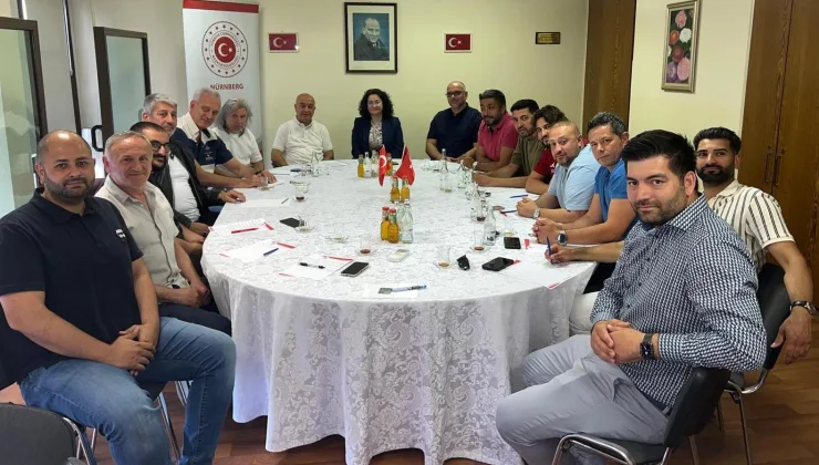 Nürnberg’de Geleneksel Atatürk Kupası İçin Geri Sayım Başladı