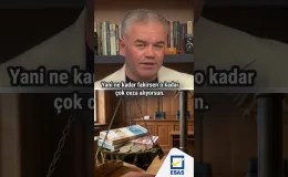 Avrupa’da paran yoksa adalet de yok!