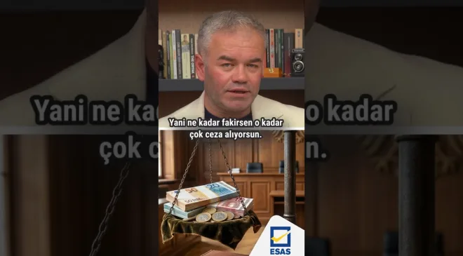 Avrupa’da paran yoksa adalet de yok!