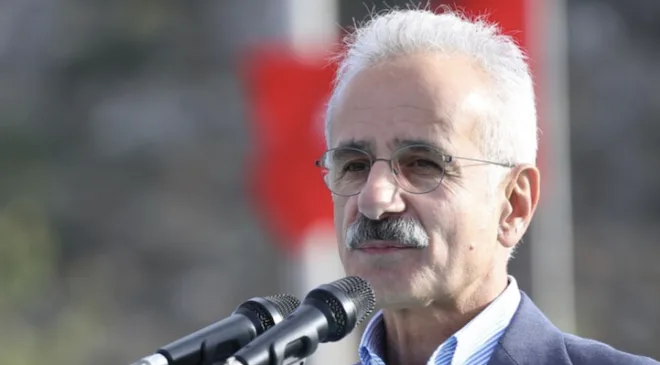 Bakan Uraloğlu, Bakü-Tiflis-Kars Demir Yolu Hattı’nın açılış törenine katılacak