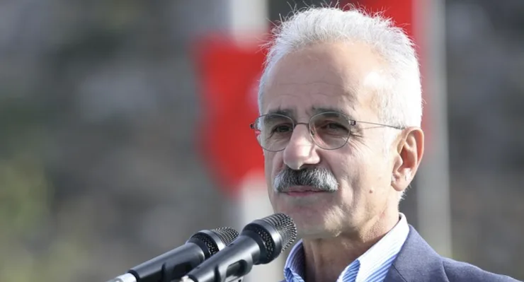 Bakan Uraloğlu, Bakü-Tiflis-Kars Demir Yolu Hattı’nın açılış törenine katılacak