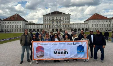 BookingAgora iş ortaklarını Münih ve Mısır’da destinasyon deneyimiyle buluşturdu