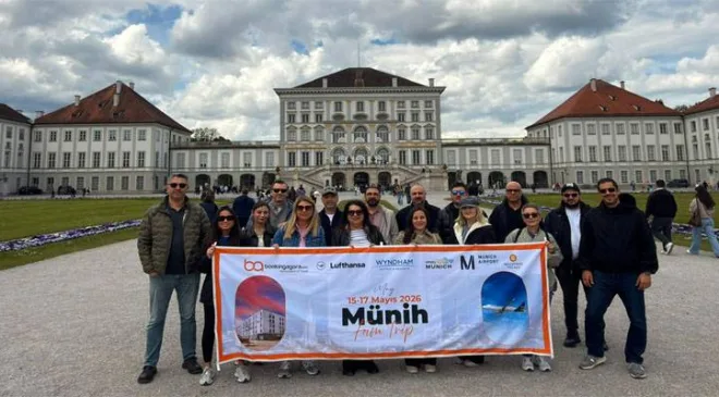 BookingAgora iş ortaklarını Münih ve Mısır’da destinasyon deneyimiyle buluşturdu