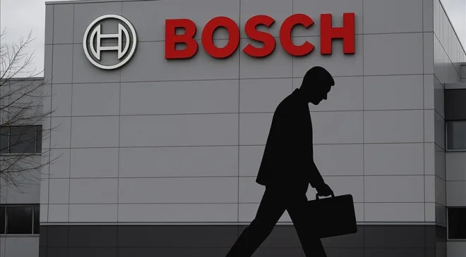 Bosch, İsrail’deki yapay zeka ve AR-GE merkezini kapatıyor
