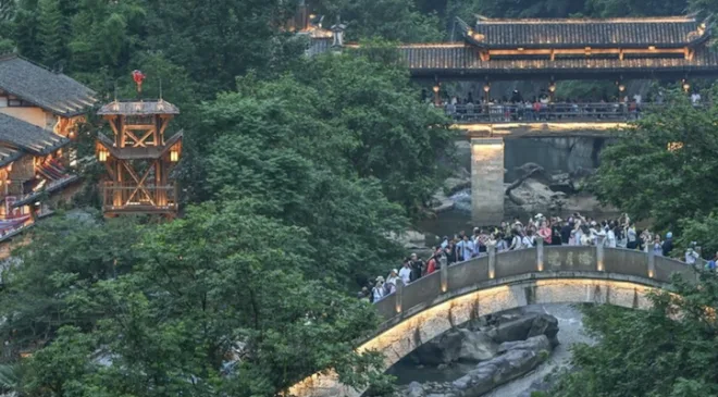 Çin’in yükselen turizm pazarı rekorlar kırıyor