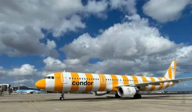 Condor, Frankfurt’taki bakım altyapısını genişletiyor