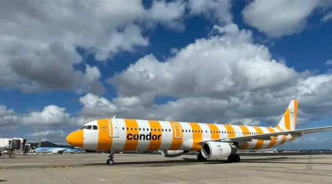 Condor, Frankfurt’taki bakım altyapısını genişletiyor