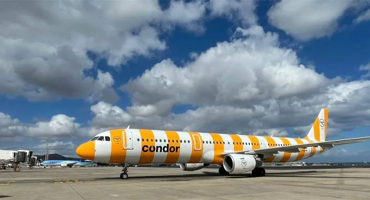 Condor, Frankfurt’taki bakım altyapısını genişletiyor