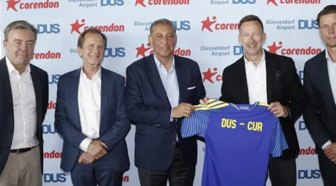 Corendon Airlines Düsseldorf’tan Curaçao’ya direkt uçuşlara başlayacak