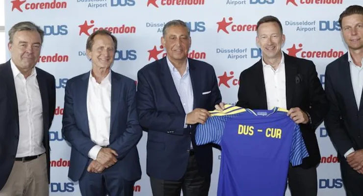 Corendon Airlines Düsseldorf’tan Curaçao’ya direkt uçuşlara başlayacak