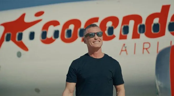 Corendon Airlines’tan uçuşta hareketi teşvik eden Fit&Fly projesi