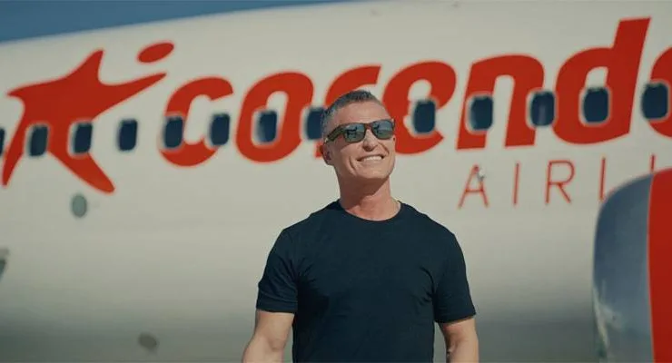 Corendon Airlines’tan uçuşta hareketi teşvik eden Fit&Fly projesi