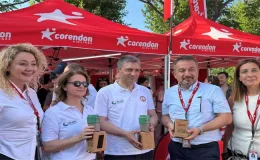 Corendon Antalya Mavi Akdeniz İnisiyatifi’ne Destek Veriyor