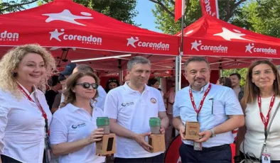 Corendon Antalya Mavi Akdeniz İnisiyatifi’ne Destek Veriyor