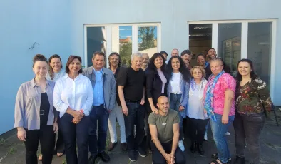 Elif Eralp, TBB Berlin’de Göç, Konut ve Eğitim Politikalarını Görüştü