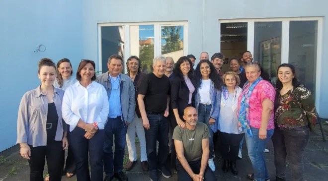 Elif Eralp, TBB Berlin’de Göç, Konut ve Eğitim Politikalarını Görüştü